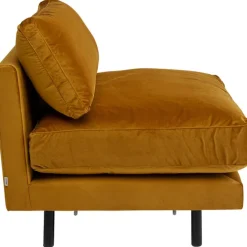 Fauteuil Discovery ambre