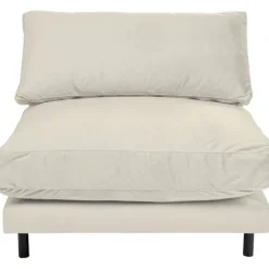 Fauteuil Discovery crème