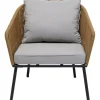 Fauteuil Elba nature