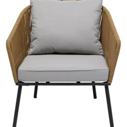 Fauteuil Elba nature