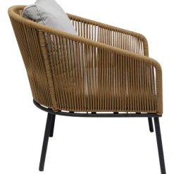 Fauteuil Elba nature