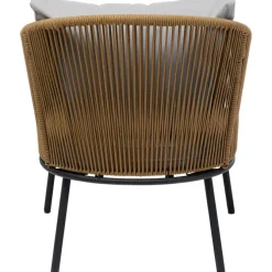 Fauteuil Elba nature