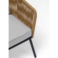 Fauteuil Elba nature