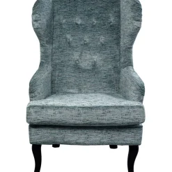 Fauteuil Granny bleu
