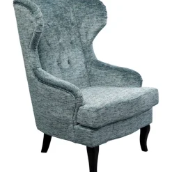 Fauteuil Granny bleu