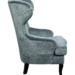 Fauteuil Granny bleu