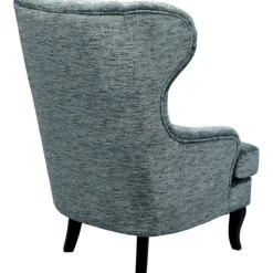 Fauteuil Granny bleu