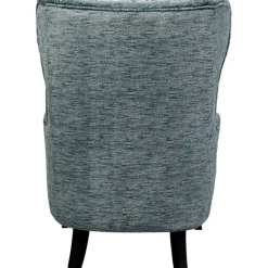 Fauteuil Granny bleu
