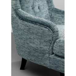 Fauteuil Granny bleu