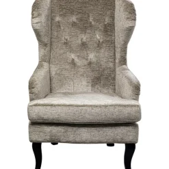 Fauteuil Granny gris