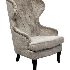 Fauteuil Granny gris