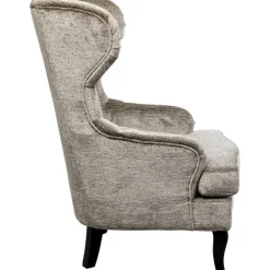 Fauteuil Granny gris