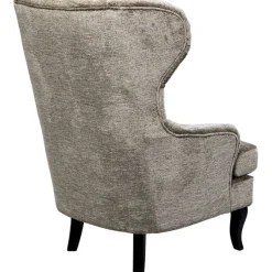 Fauteuil Granny gris