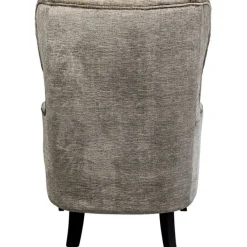 Fauteuil Granny gris