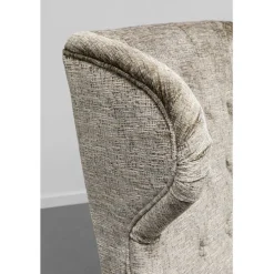 Fauteuil Granny gris