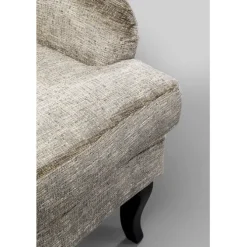 Fauteuil Granny gris