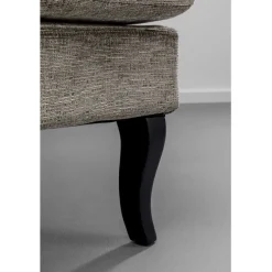 Fauteuil Granny gris