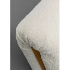 Fauteuil Hilda crème 92cm