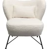 Fauteuil Jacky Teddy