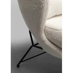 Fauteuil Jacky Teddy