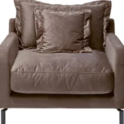 Fauteuil Lullaby taupe