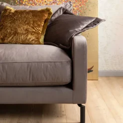Fauteuil Lullaby taupe