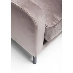Fauteuil Lullaby taupe