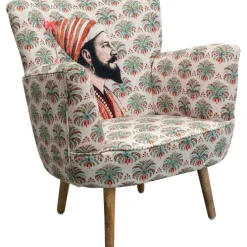 Fauteuil Maharaja