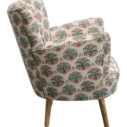 Fauteuil Maharaja