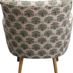 Fauteuil Maharaja
