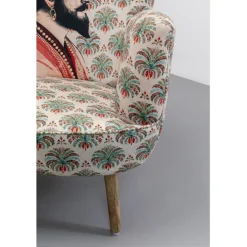 Fauteuil Maharaja