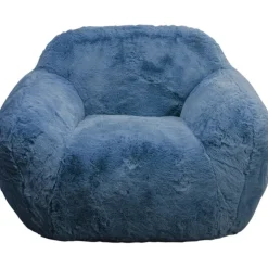 Fauteuil Mika bleu
