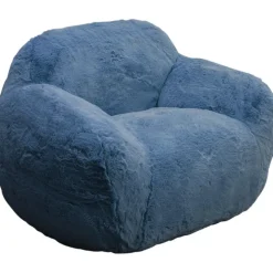 Fauteuil Mika bleu