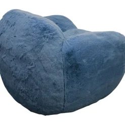 Fauteuil Mika bleu