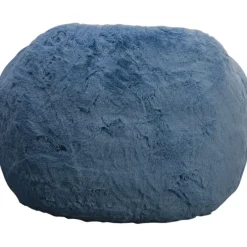 Fauteuil Mika bleu