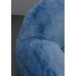 Fauteuil Mika bleu