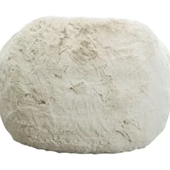 Fauteuil Mika crème