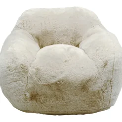 Fauteuil Mika crème PM