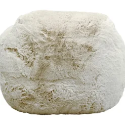 Fauteuil Mika crème PM