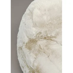 Fauteuil Mika crème PM