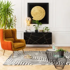 Fauteuil Nona