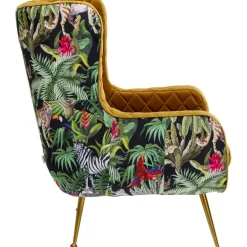 Fauteuil Nonna Jungle