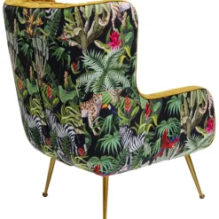 Fauteuil Nonna Jungle