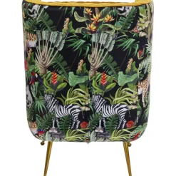 Fauteuil Nonna Jungle