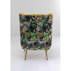 Fauteuil Nonna Jungle