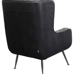 Fauteuil Nonna noir