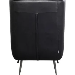 Fauteuil Nonna noir