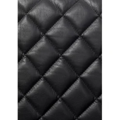 Fauteuil Nonna noir