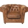 Fauteuil Oxford Vintage Smart