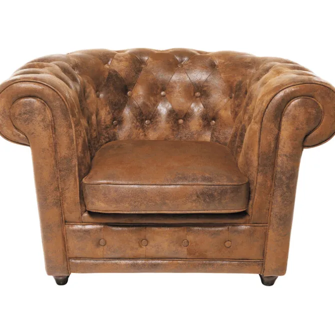 Fauteuil Oxford Vintage Smart